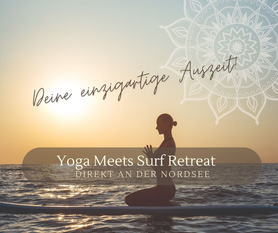 Lakolk Yoga Meets Surf Retreat